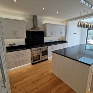Extension and Kitchen – Colchester