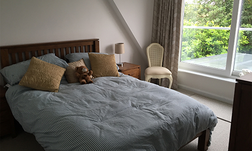 Bedroom renovations in Suffolk