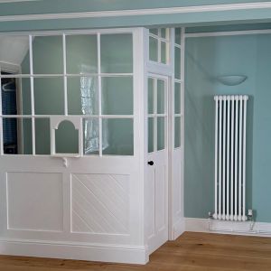 Lounge Renovation Near Sudbury – Listed Building Experts