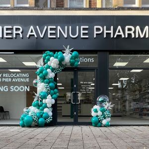 Pier Avenue Pharmacy Commercial Renovation Clacton-on-Sea